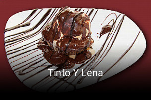 Tinto Y Lena horario comercial