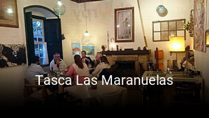 Tasca Las Maranuelas horario comercial