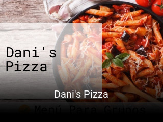 Dani's Pizza horario comercial