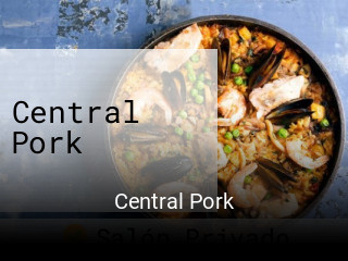 Central Pork abrir