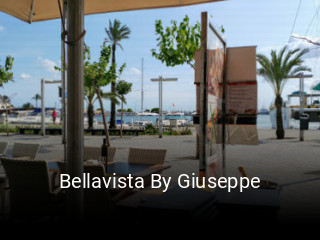 Bellavista By Giuseppe plan de apertura