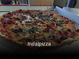 Indalpizza horario de apertura