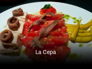 La Cepa abrir