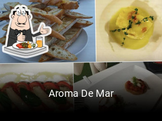 Aroma De Mar abrir