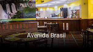 Avenida Brasil abrir