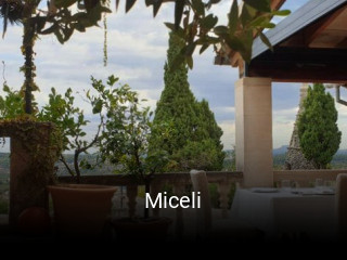 Miceli abrir