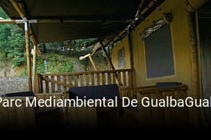 e Parc Mediambiental De GualbaGualba plan de apertura