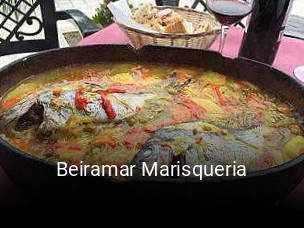 Beiramar Marisqueria abrir