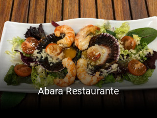 Abara Restaurante horario comercial