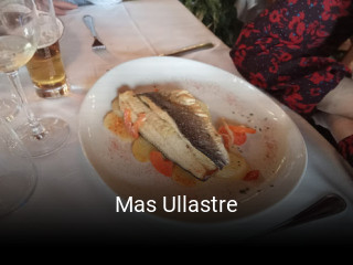 Mas Ullastre abrir