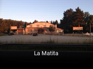 La Matita abrir