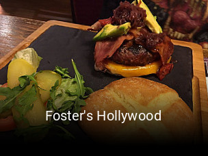 Foster's Hollywood abrir