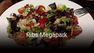 Ribs Megapark horario de apertura