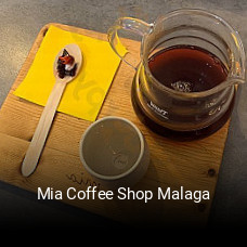 Mia Coffee Shop Malaga abrir