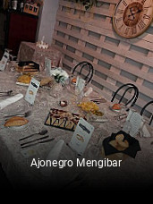 Ajonegro Mengibar abrir