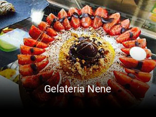 Gelateria Nene horario de apertura