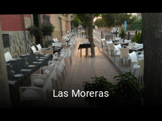 Las Moreras abrir