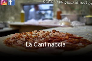 La Cantinaccia abrir