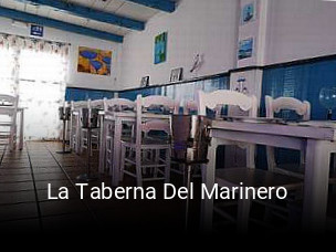 La Taberna Del Marinero horario comercial