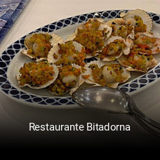 Restaurante Bitadorna plan de apertura