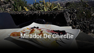 Mirador De Chirche abrir