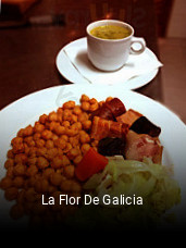 La Flor De Galicia abrir