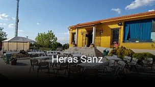 Heras Sanz horario de apertura