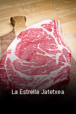 La Estrella Jatetxea horario comercial