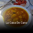 La Casa De Cano abrir