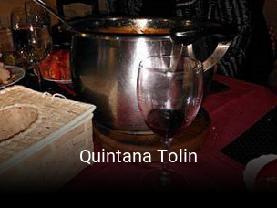 Quintana Tolin plan de apertura