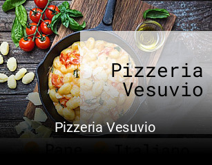 Pizzeria Vesuvio abrir