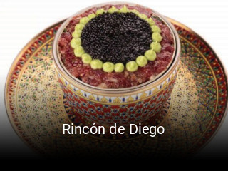 Rincón de Diego horario comercial