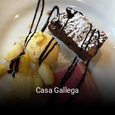 Casa Gallega horario comercial