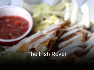 The Irish Rover plan de apertura