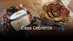 Casa Cebreros abrir