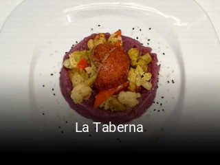 La Taberna abrir