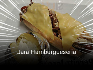 Jara Hamburgueseria horario de apertura