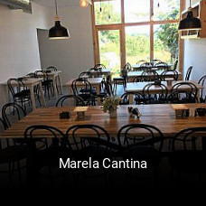 Marela Cantina horario de apertura