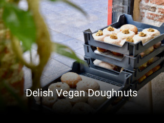 Delish Vegan Doughnuts abrir