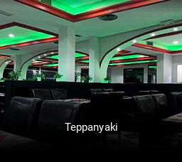 Teppanyaki abrir