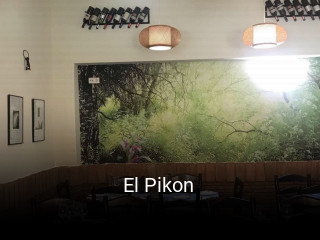 El Pikon abrir