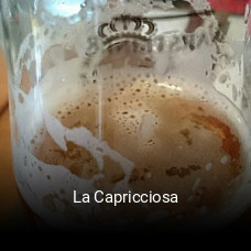 La Capricciosa abrir