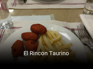 El Rincon Taurino horario comercial