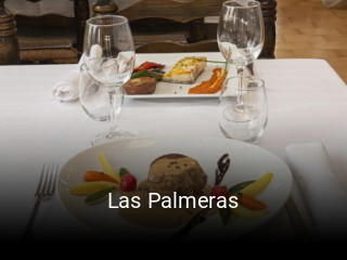 Las Palmeras horario de apertura