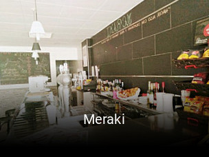 Meraki abrir