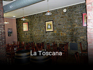 La Toscana abrir