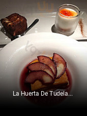 La Huerta De Tudela Madrid abrir