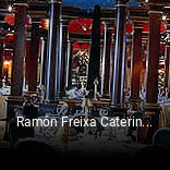 Ramón Freixa Catering abrir