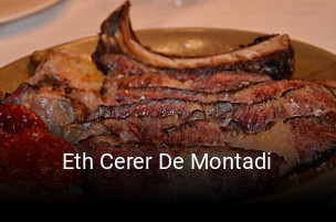 Eth Cerer De Montadi abrir