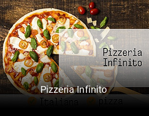 Pizzeria Infinito plan de apertura